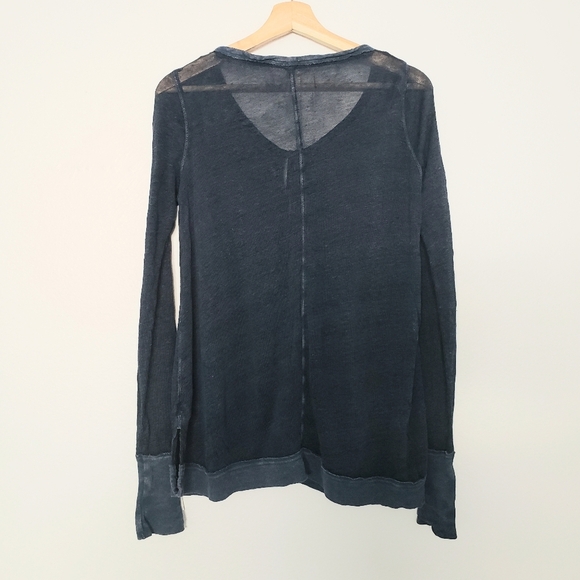 Free People Top Hacci Affogato - Picture 5 of 13